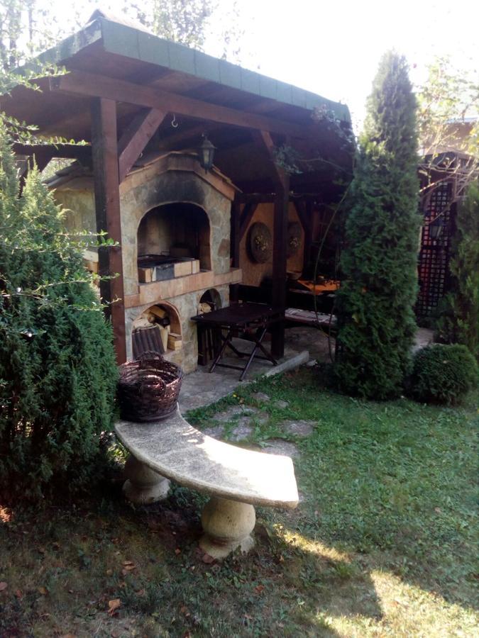 Rajski Vrt Vrdnik Exterior foto