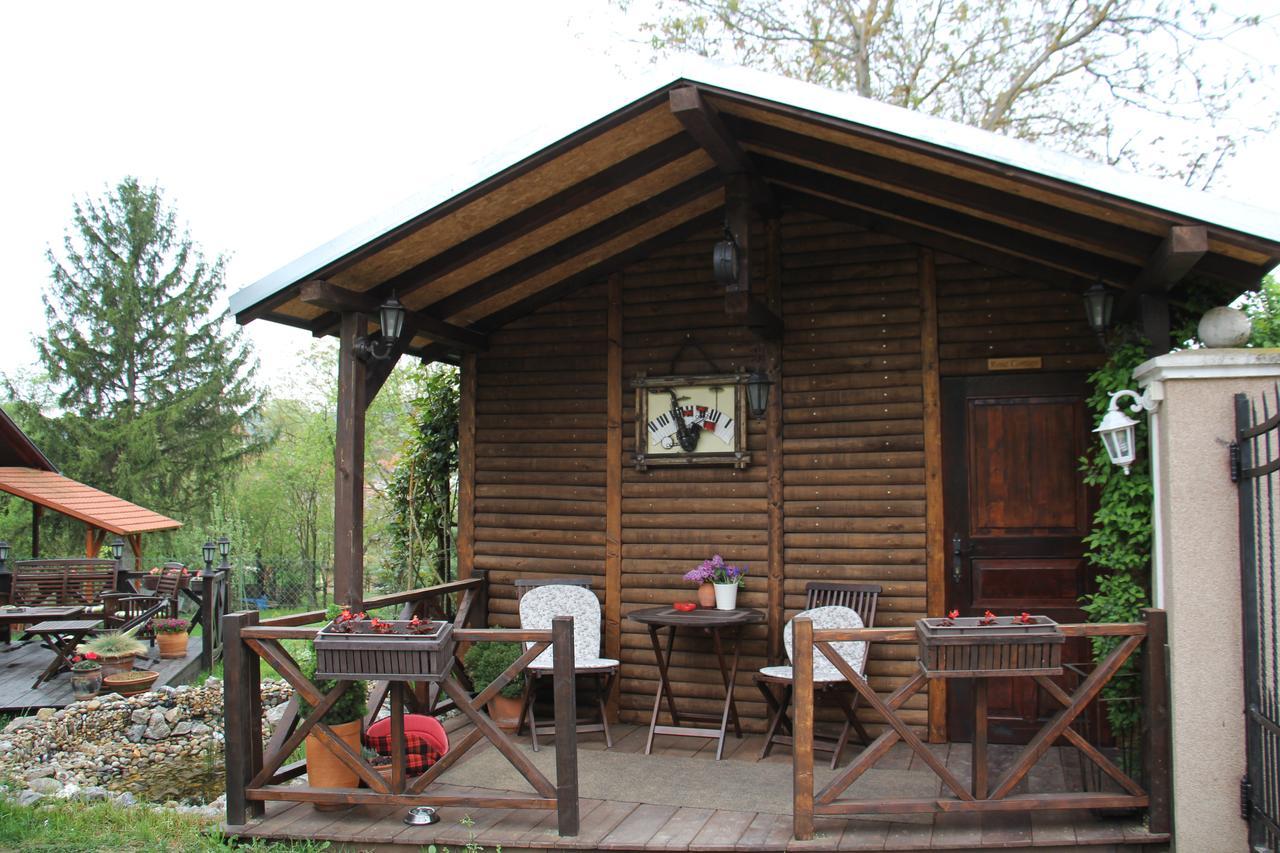 Rajski Vrt Vrdnik Exterior foto