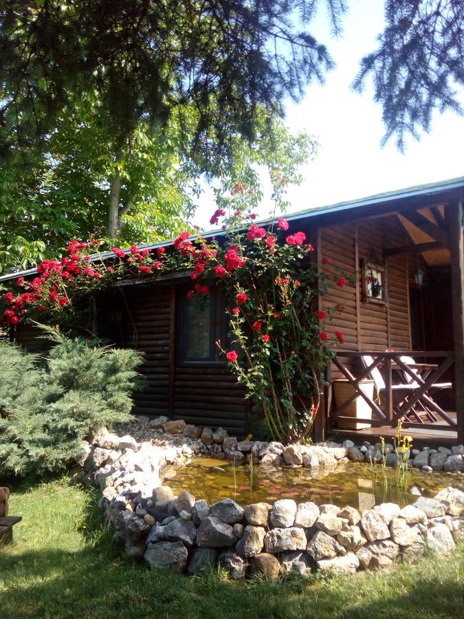 Rajski Vrt Vrdnik Exterior foto